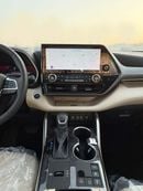 تويوتا هايلاندر Toyota Highlander Hybrid 2.5L AWD, Panoramic roof, Limited Edition-2025