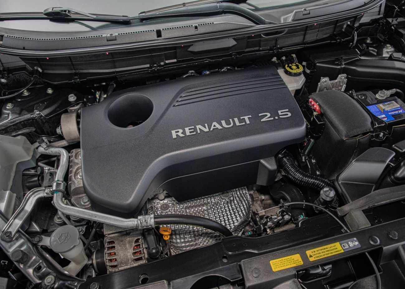 Renault Koleos LE 2.5L