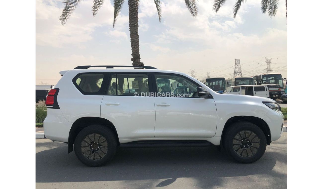 تويوتا برادو TOYOTA_PRADO_TXL_4.0_2023