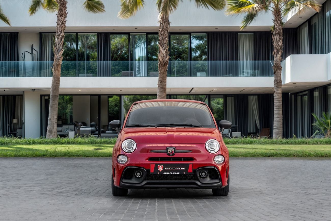 Abarth 695 695 Turismo | 1,371 P.M | 0% Downpayment | ABARTH WARRANTY!