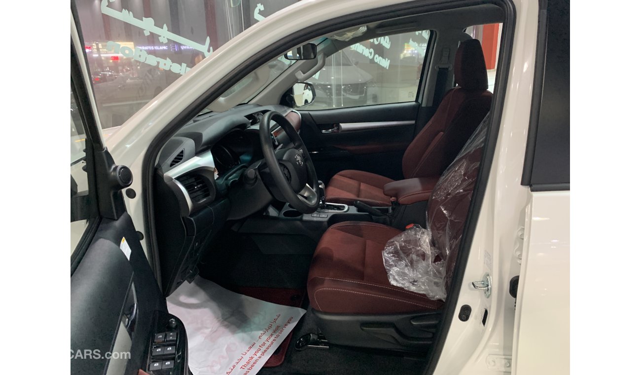 Toyota Hilux D/C 4.0 full option MY2020