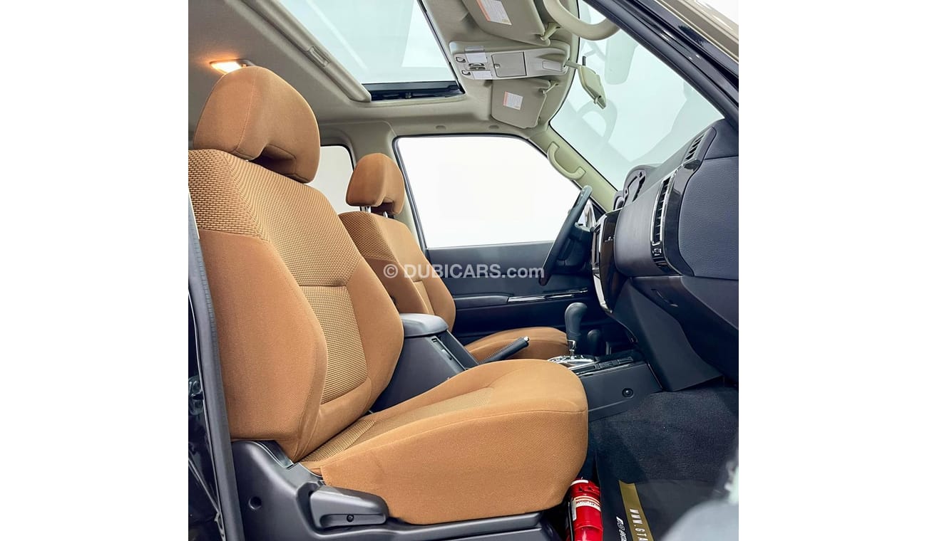 نيسان باترول سوبر سفاري 2020 Nissan Patrol Super Safari, Full Nissan History, Nissan Warranty, Low Kms, GCC