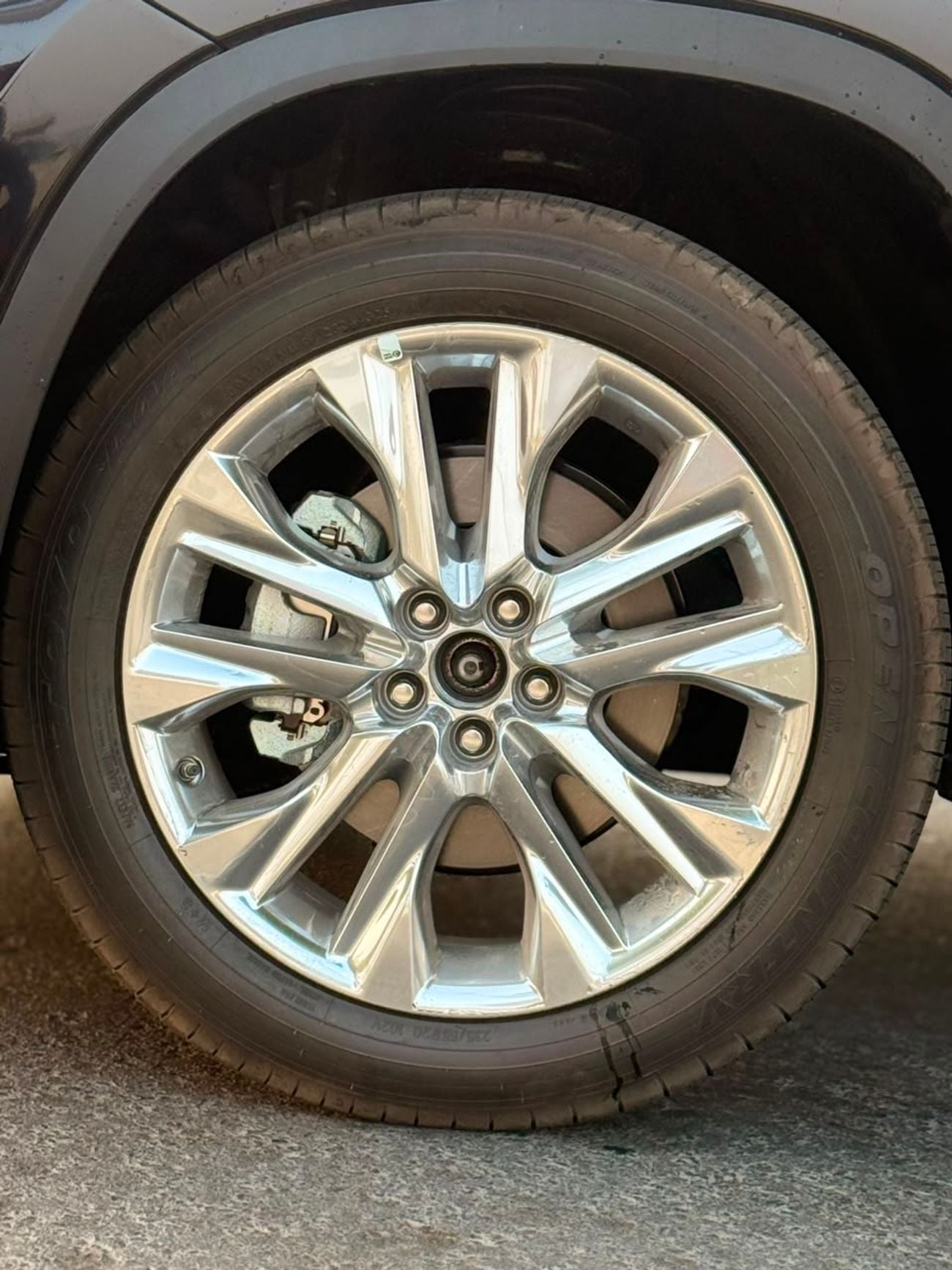 Toyota Highlander LTD HEV