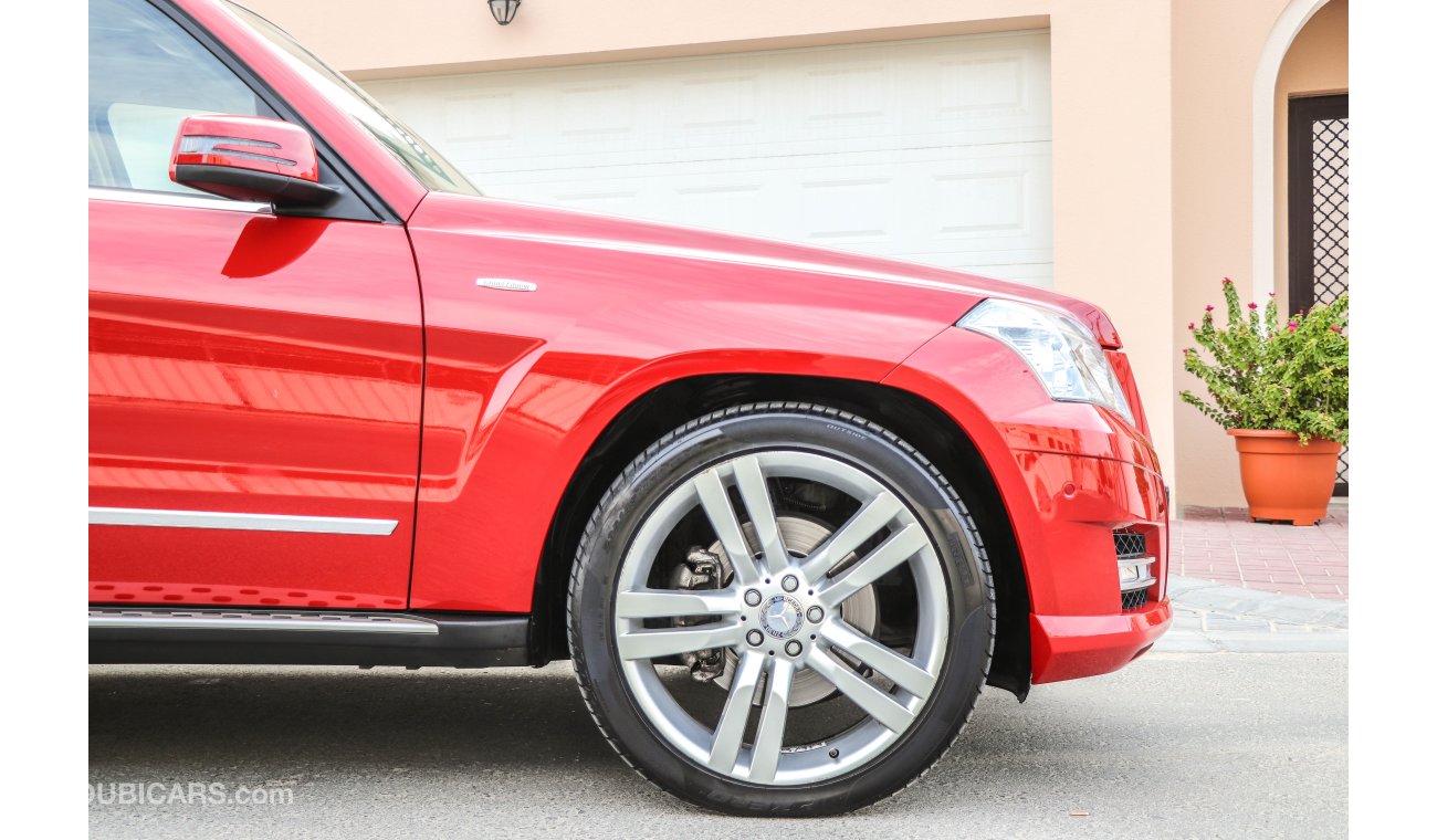 Mercedes-Benz GLK 300 4 Matic Grand Edition