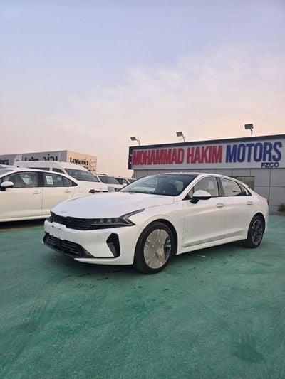 Kia K5 kia k5 gt full option 2025 model