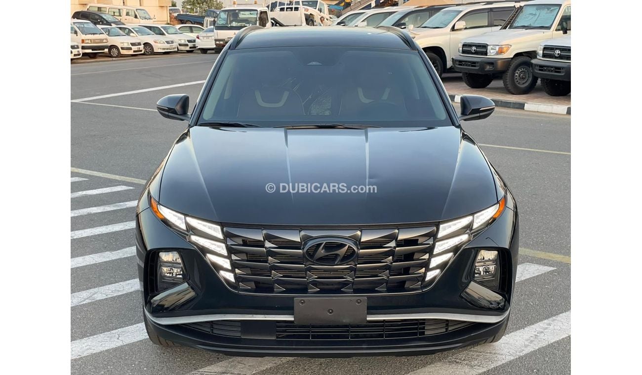 Hyundai Tucson 2022 HYUNDAI TUCSON GDi 2.5L V4 - / EXPORT ONLY
