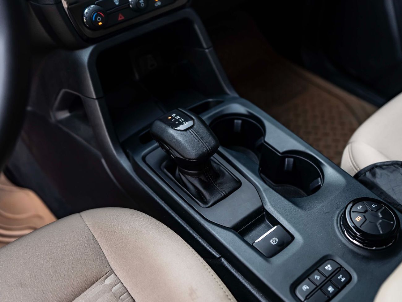 فورد ايفرست XLS 2.0T Diesel