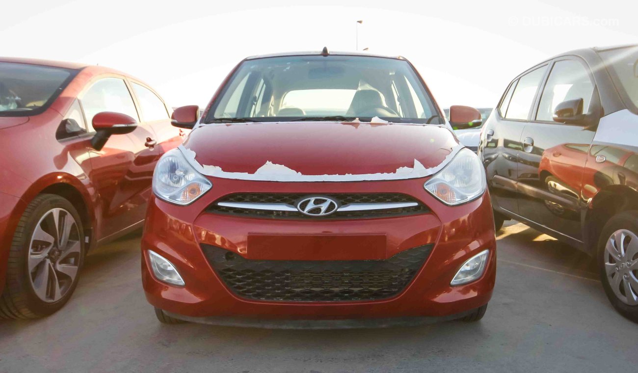 Hyundai i10