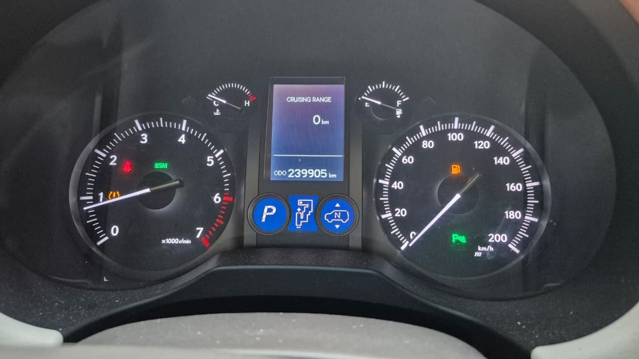 لكزس GX 460 Sport 4.6L