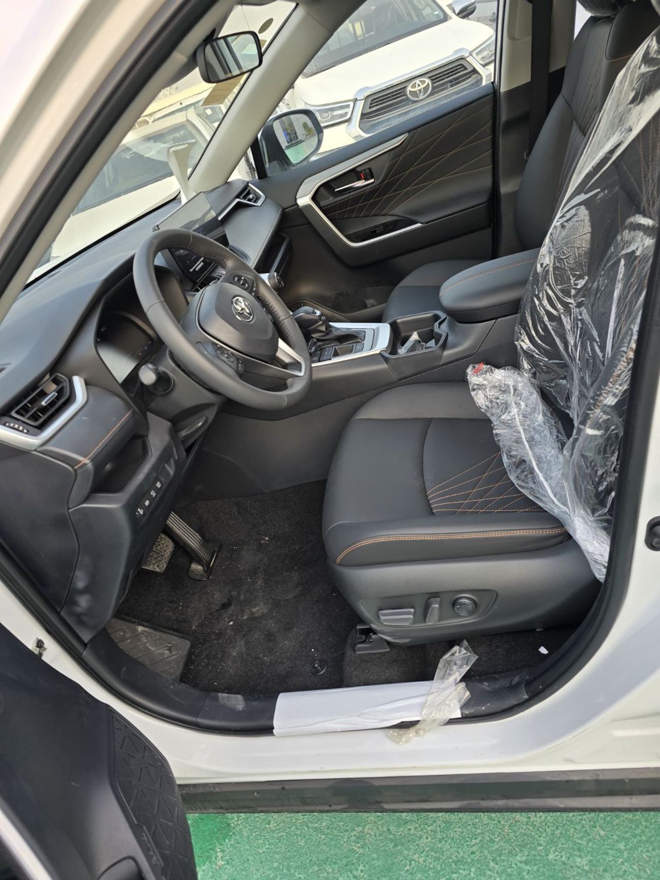 Toyota RAV4 2.5L VXR Hybrid