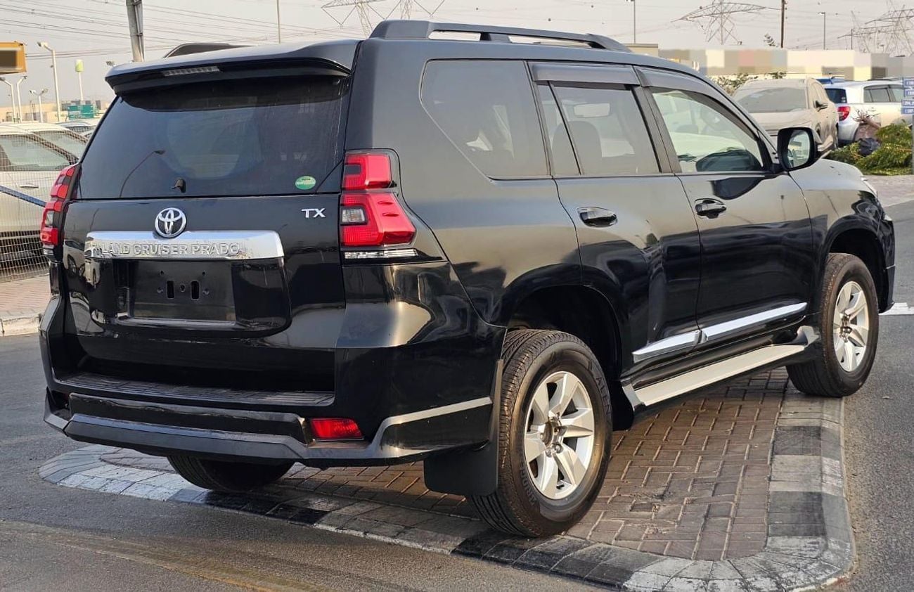 Toyota Prado TX 2.8L TOYOTA PRADO TXL DIESEL LHD FULL OPTION DIESEL