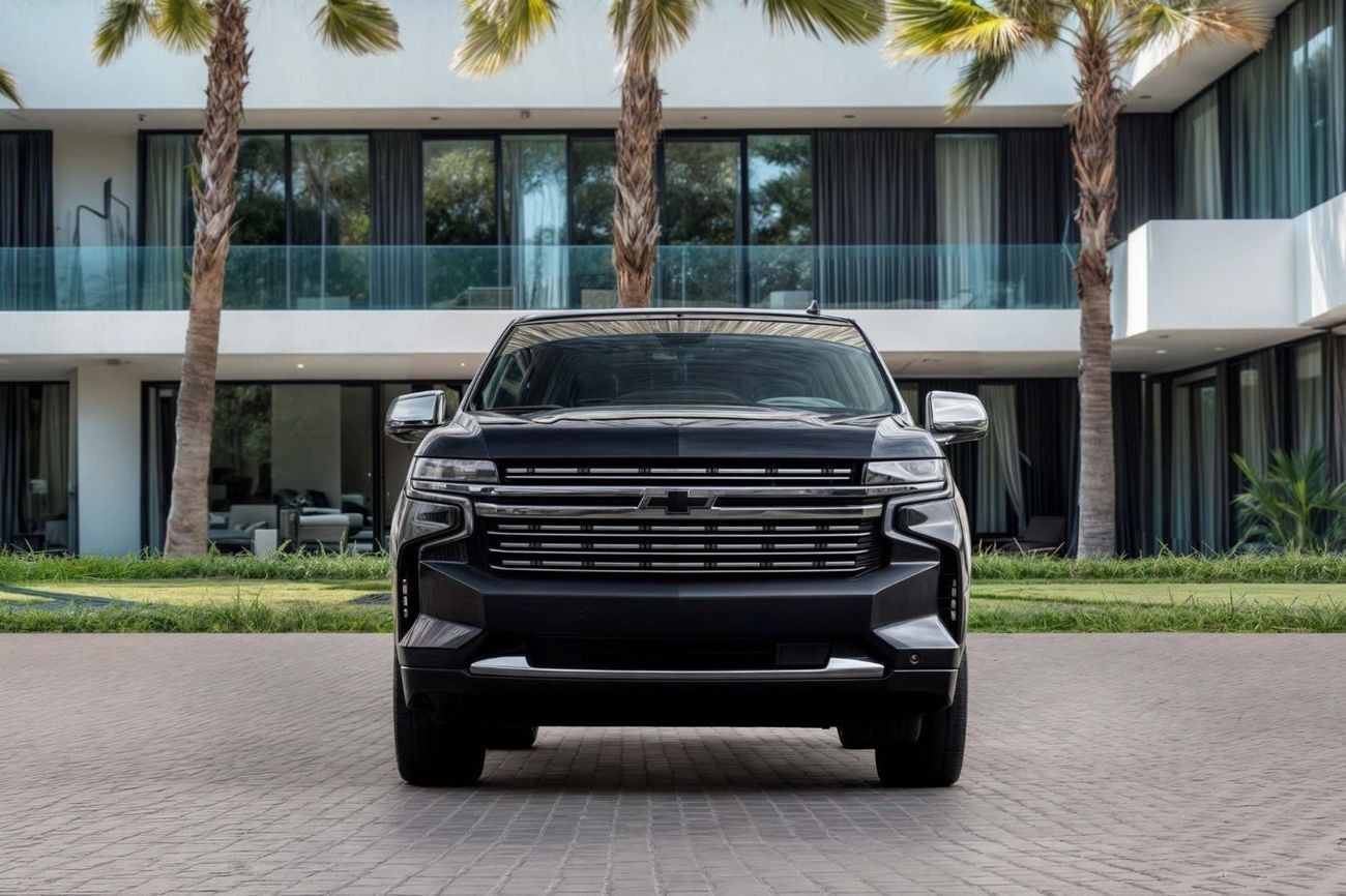 Chevrolet Tahoe PREMIER V8 5.3L | 4,602 P.M | 0% Downpayment | CHEVROLET WARRANTY SERVICE