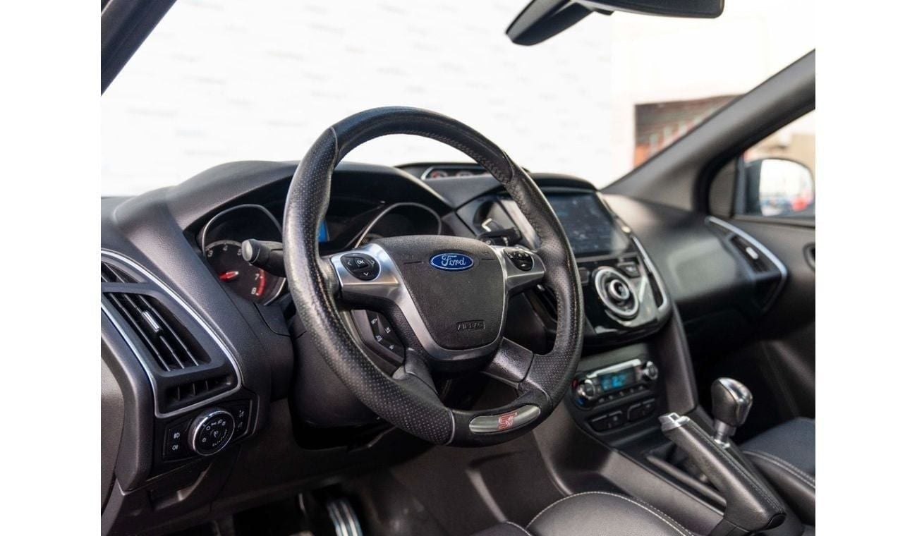 فورد فوكاس ST 2.0L