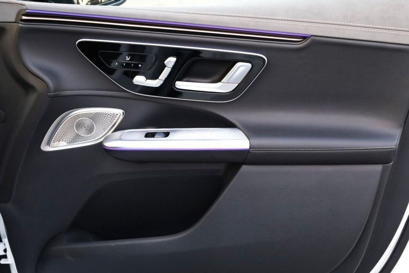 Mercedes-Benz EQE 500 MERCEDES_EQE500_4MATIC_2022_FULL_OPTIONS_600KM