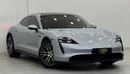 بورش تايكان 2024 Porsche Taycan 4S, 2 Year Porsche Warranty, 8 Years Battery Warranty, Full Service History, GCC