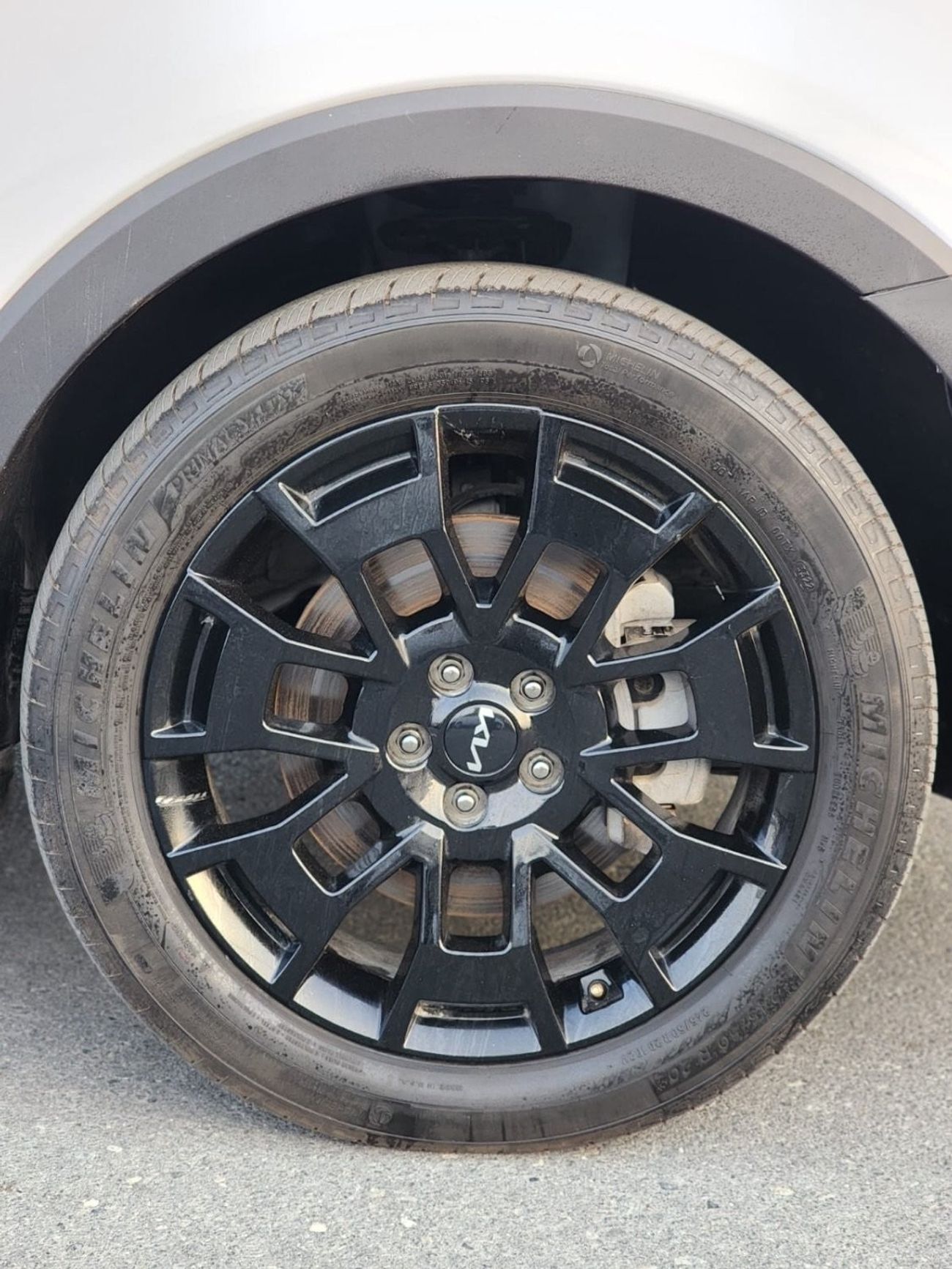 Kia Telluride KIA SX TELLURIDE FULL OPTION