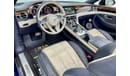 Bentley Continental GTC 2019 Bentley Continental GT First Edition Mulliner, Service History, Warranty, European Specs