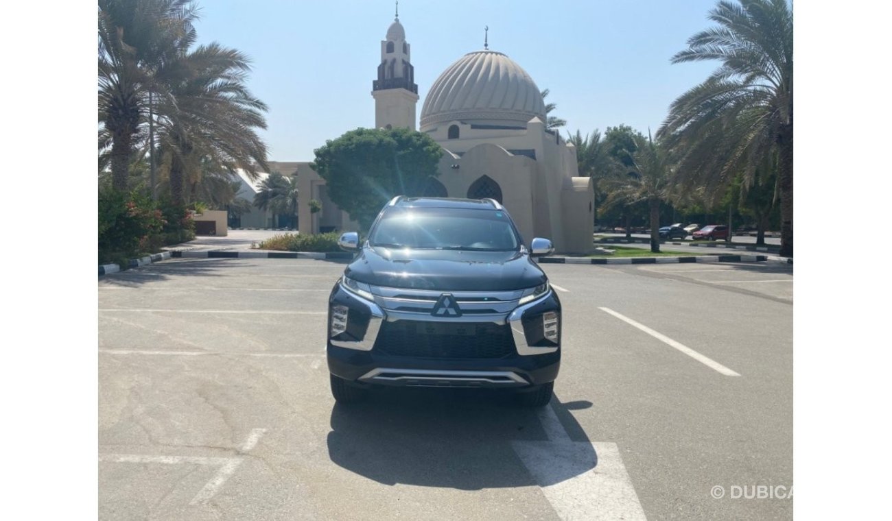 ميتسوبيشي مونتيرو Mitsubishi montero sport 2020 GCC