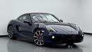 بورش كايمان 718 2015 Porsche Cayman S, 2025 Porsche Warranty, Full Porsche Service History, GCC