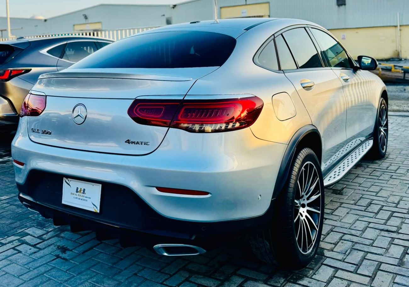 مرسيدس بنز GLC 300