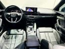 Audi A4 sDrive 20i 35 TFSI 1.4L