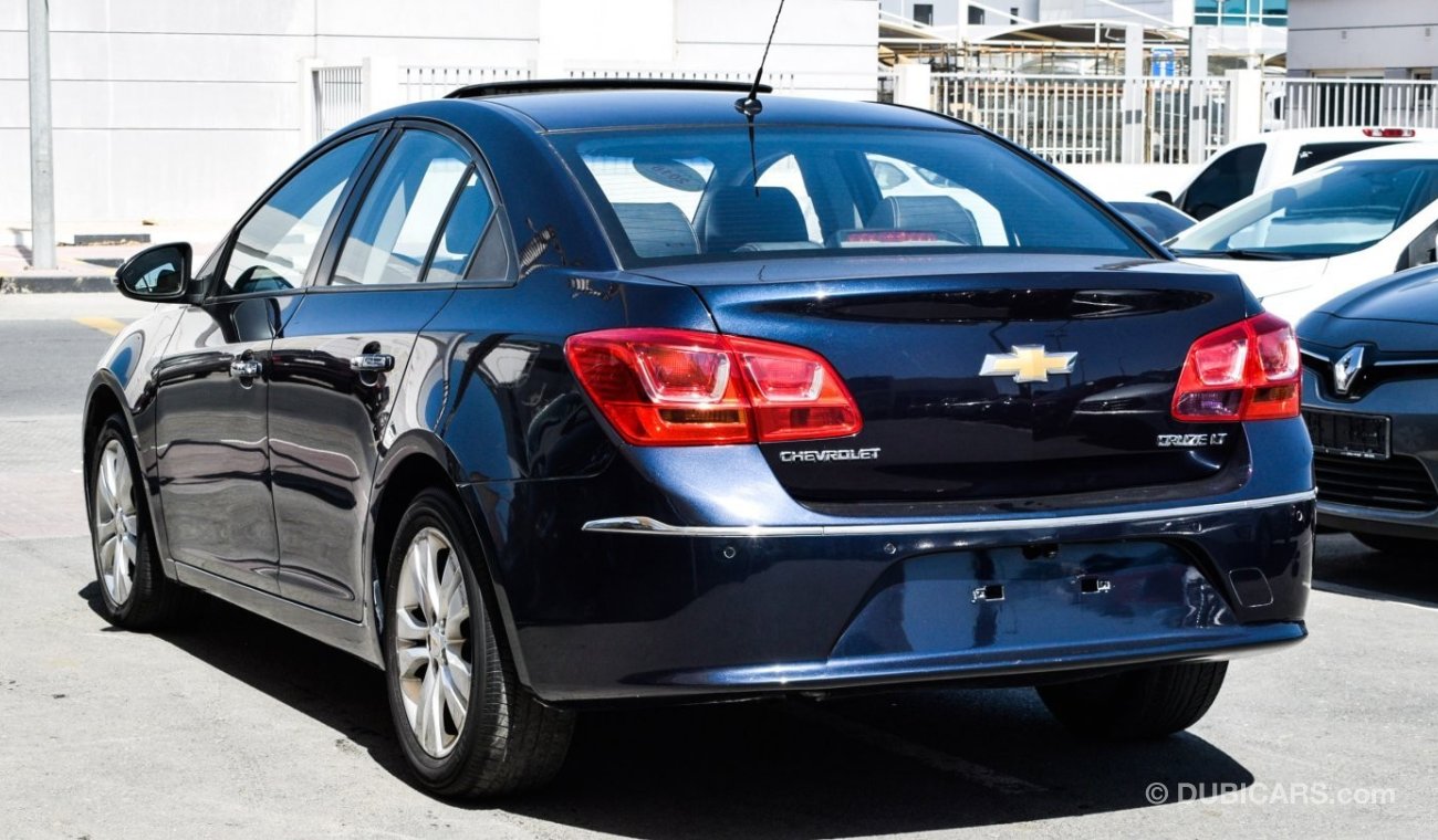 Chevrolet Cruze LT