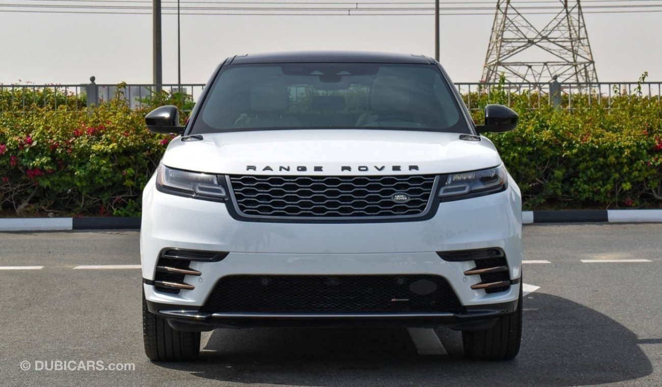 Land Rover Range Rover Velar P340 RDYNAMIC