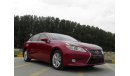 Lexus ES350 2013 GCC top of the range Ref# 186