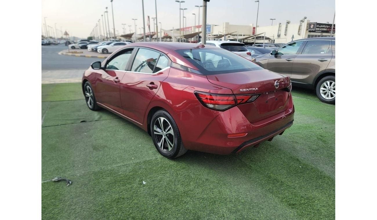 Nissan Sentra LE 1.8L