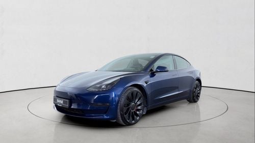 Tesla Model 3 PERFORMANCE | Guaranteed Warranty | 0 Down Payment