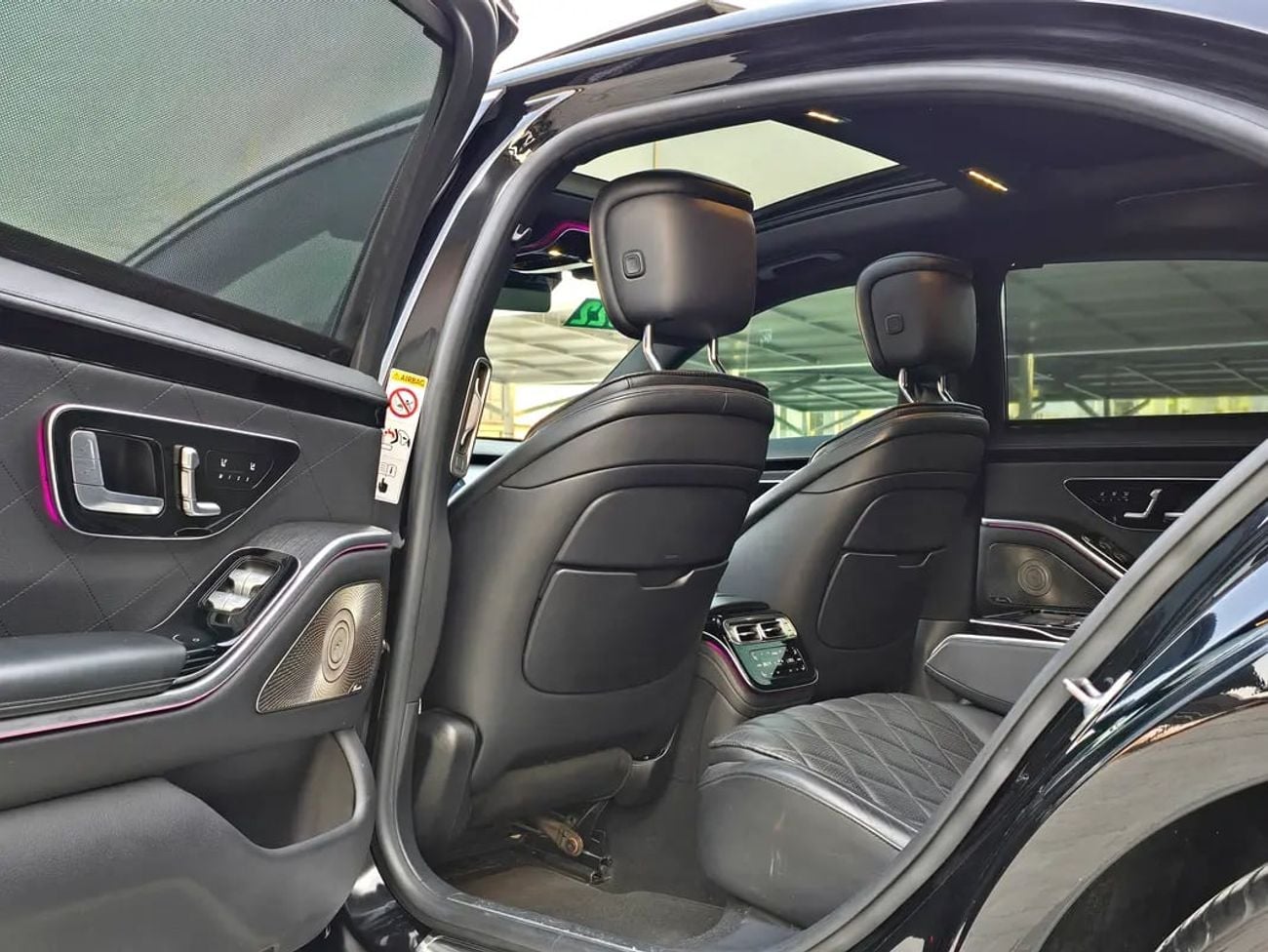 Mercedes Benz S450 AMG S 450 AMG Korean Specs