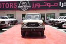 تويوتا لاند كروزر بيك آب TOYOTA LC79 PICK-UP SINGLE CABIN 4.0L V6 A/T  FULL OPTION MY26
