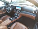Mercedes Benz E200 AMG