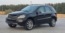مرسيدس بنز ML 500 STD