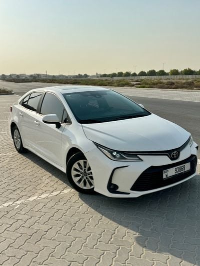 Toyota Corolla 1.5L (122 HP)