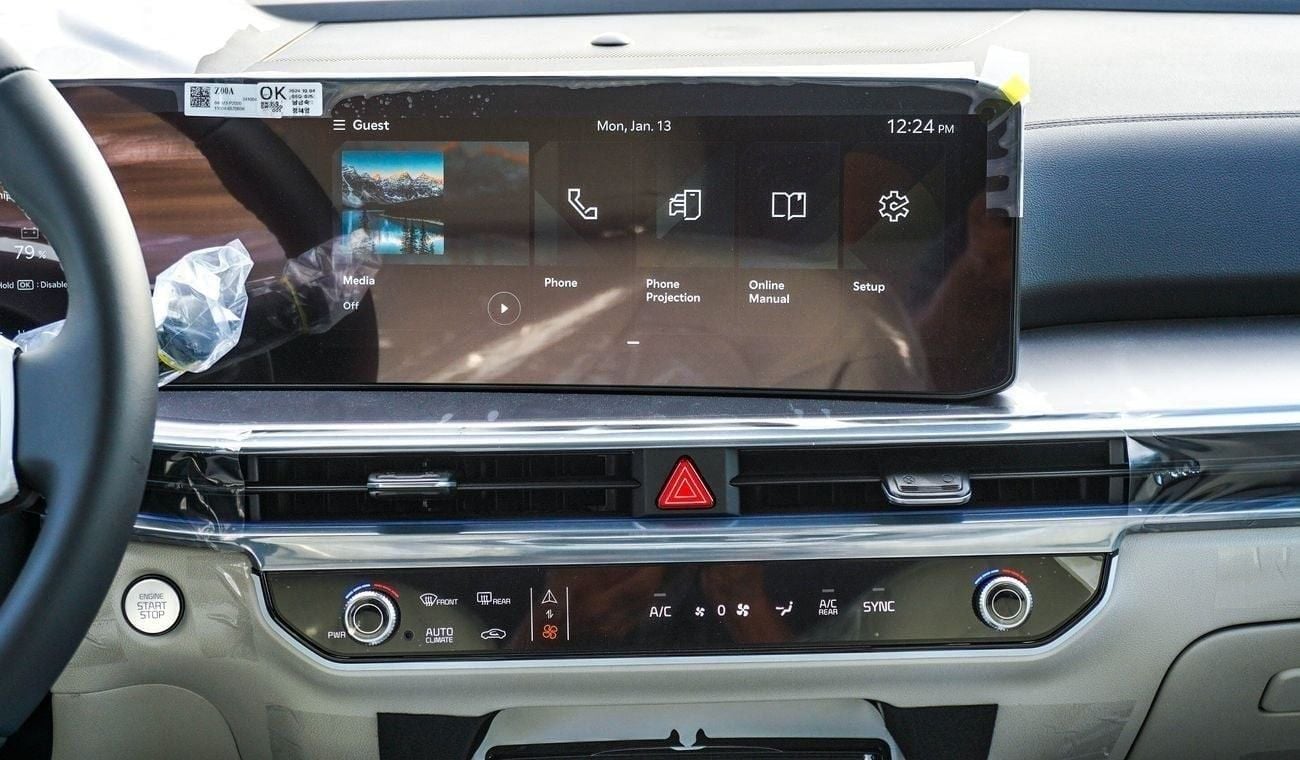 كيا سورينتو GLS 3.5L V6