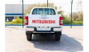 Mitsubishi L200 2023 / Special Deal L200 GLX Petrol 2.4L - 4X4 - M/T - 4WD | Bulk Deal Available for Export