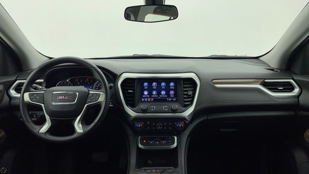 جي أم سي أكاديا SLE 3.6 | بدون دفعة مقدمة | اختبار القيادة في المنزل