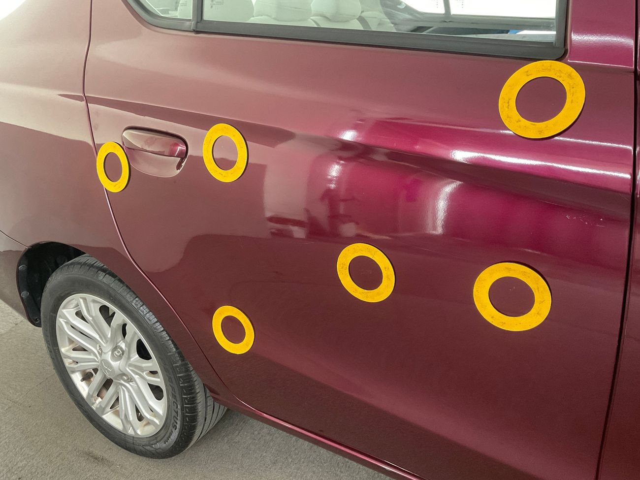 Mitsubishi Attrage GLX Full | Guaranteed Warranty | 0 Down Payment