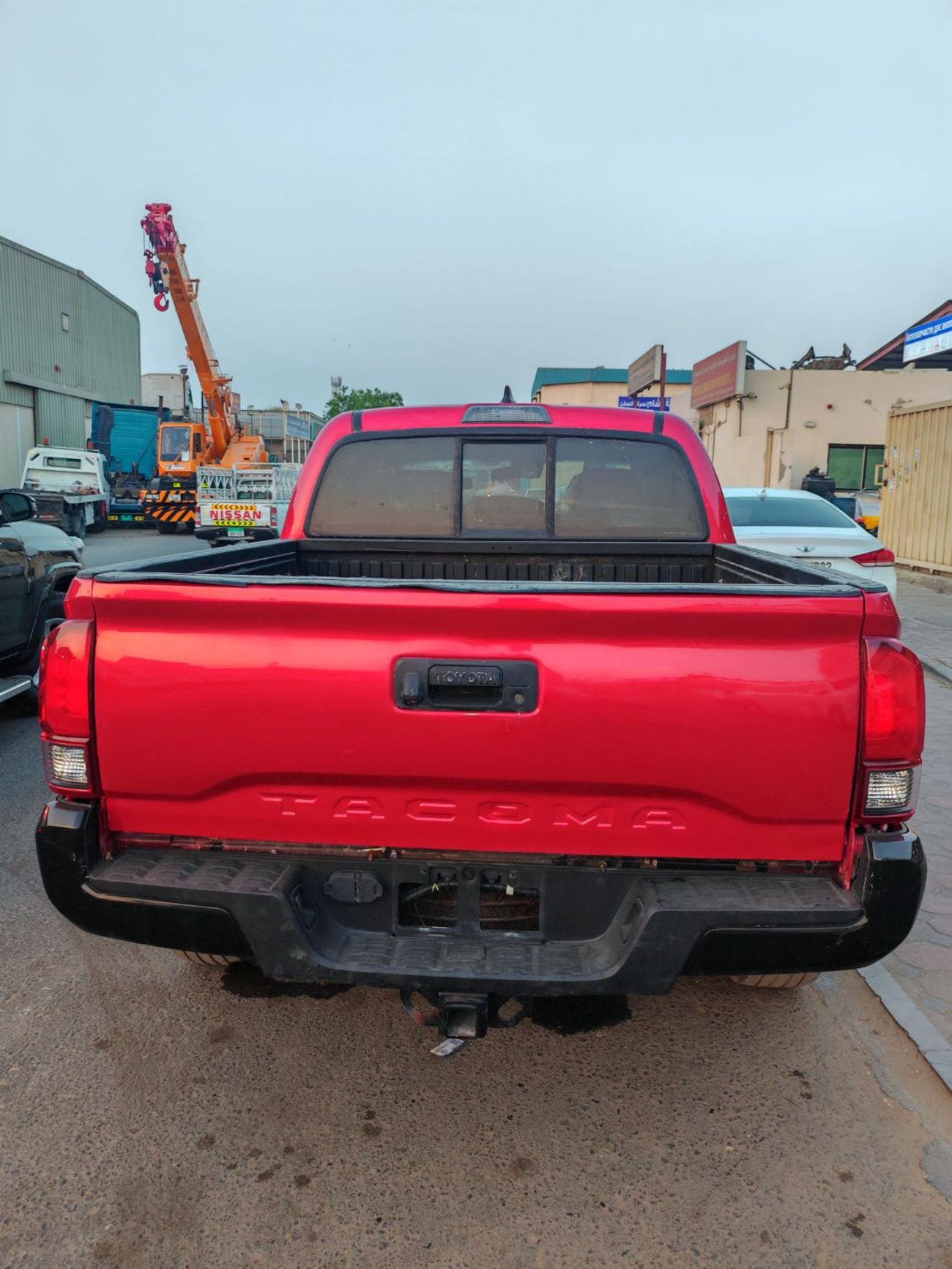 تويوتا تاكوما