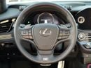 Lexus LS500 F SPORT AWD 3.5L PTR A/T // 2021 // FULL OPTION WITH RADAR , PANORAMIC ROOF // SPECIAL OFFER // BY F