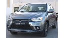 Mitsubishi ASX GLX Mid Mitsubishi ASX 2018 GCC, in excellent condition, without accidents