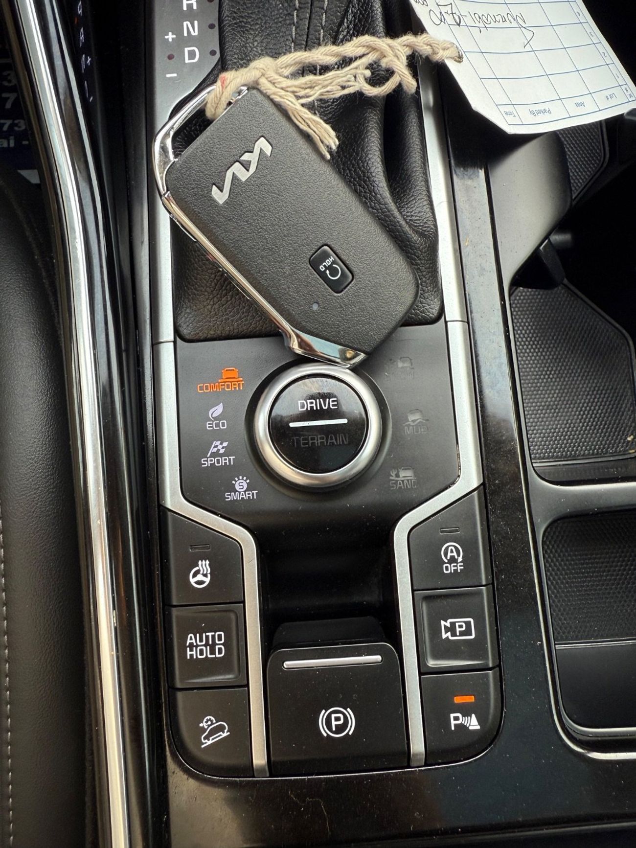 Kia Sorento Std 2.5L AWD 2022 SX NIGHT EDITION 2.5L TURBO PANORAMA 7 SEATS CANADA SPEC