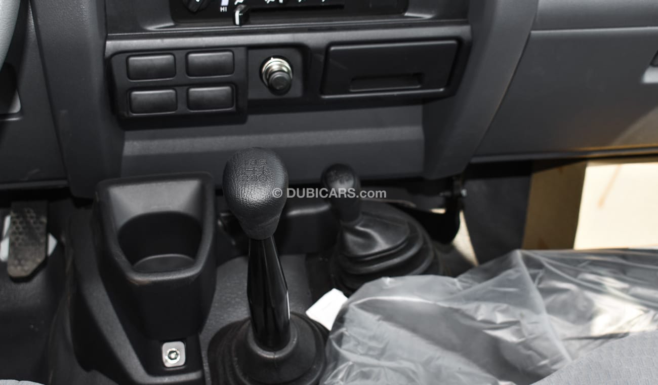 Toyota Land Cruiser Pick Up 4.2L Diesel V6 Double Cabin