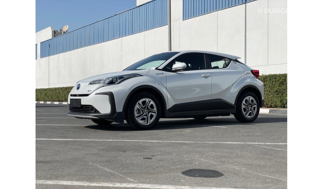 Toyota C-HR TOYOTA C-HR 2021 FULL ELECTRIC