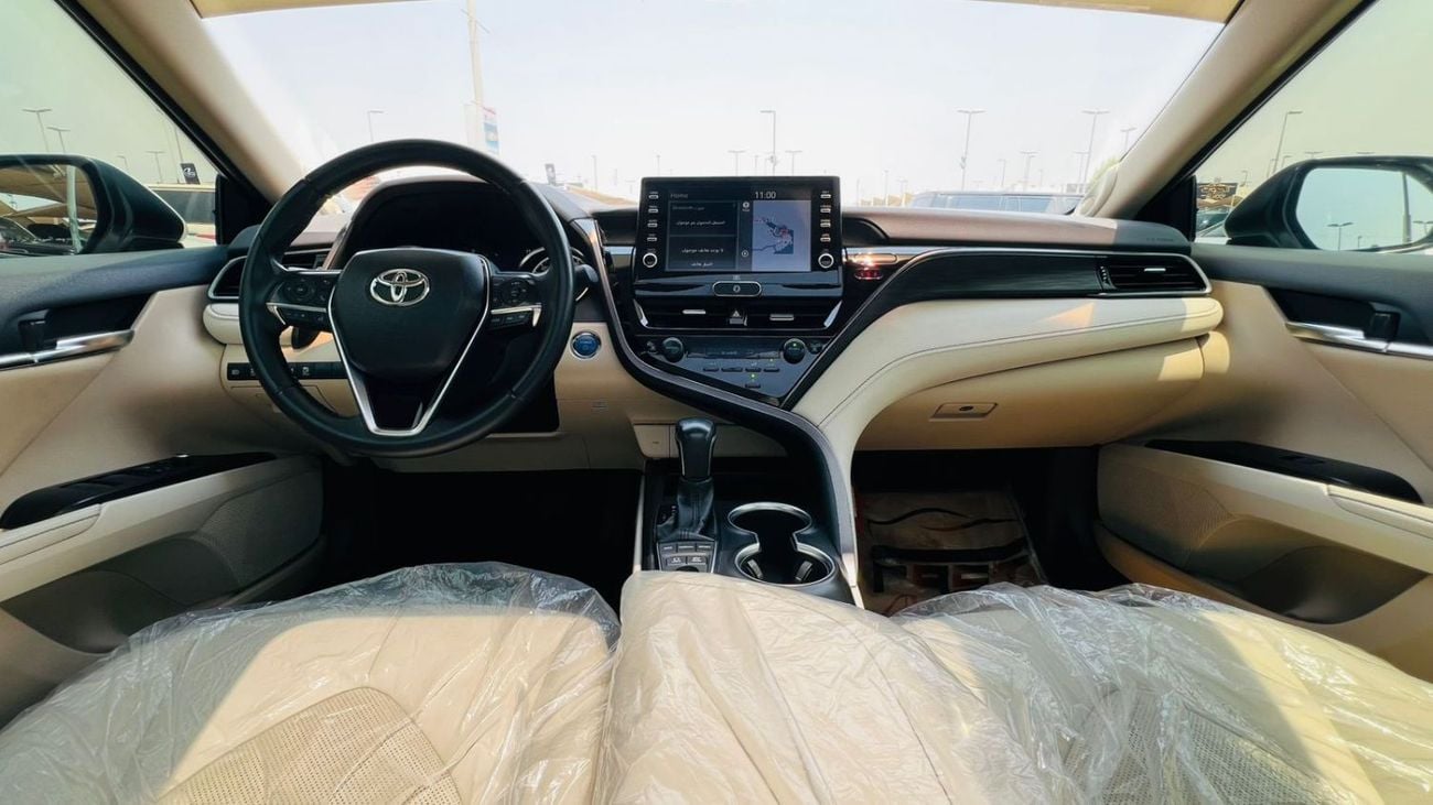 تويوتا كامري LUMIERE HEV LIMITED