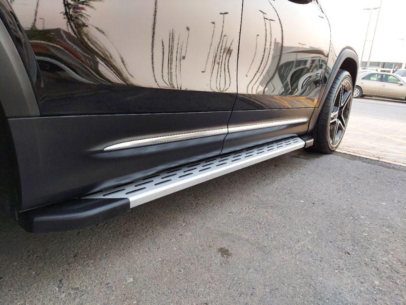 Mercedes-Benz GLB 250 Kit 45