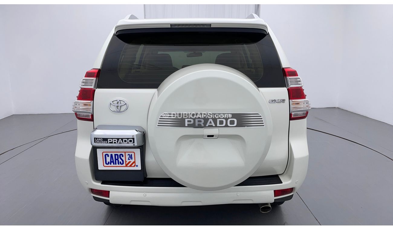 تويوتا برادو GXR 4 | بدون دفعة مقدمة | اختبار قيادة مجاني للمنزل