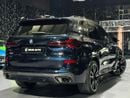 بي أم دبليو X5 40i M Sport 3.0L 2024 BMW X5, 2029 BMW Warranty + Service Pack, Fully Loaded, Very Low Kms, GCC