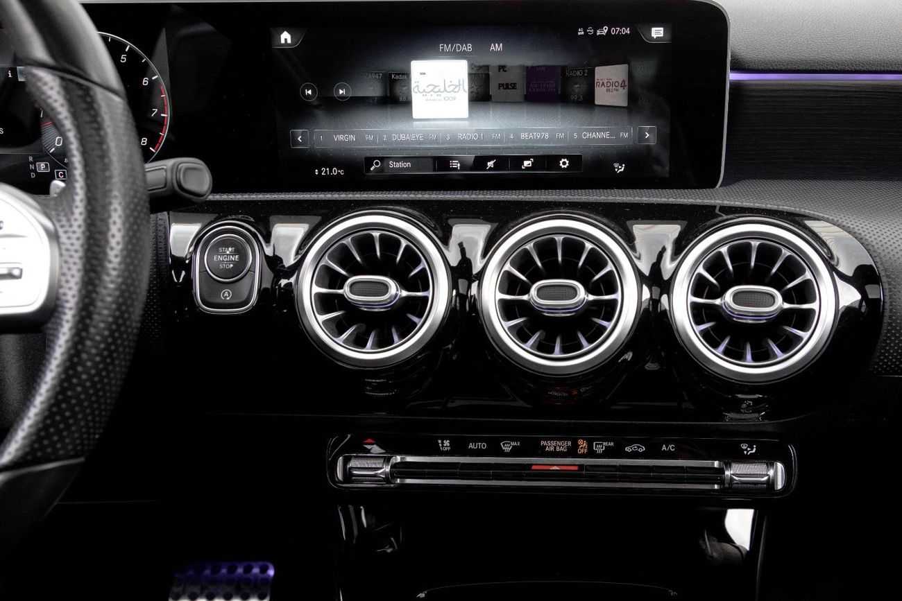 Mercedes-Benz A 250 AMG KIT | 2,350 P.M  | 0% Downpayment | Under Warranty!